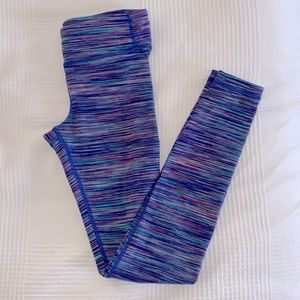 Athlete Girl Space Dye Legging